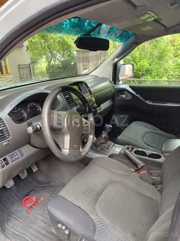 Nissan Navara 2011, 386,000 km - 2.5 l - Bakı