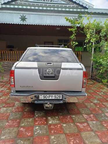 Nissan Navara 2011, 386,000 km - 2.5 l - Bakı