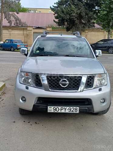 Nissan Navara 2011, 386,000 km - 2.5 l - Bakı