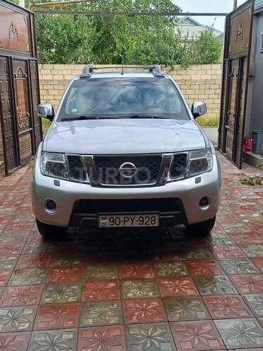 Nissan Navara 2011, 386,000 km - 2.5 l - Bakı