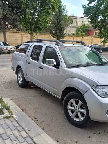 Nissan Navara 2011, 386,000 km - 2.5 l - Bakı