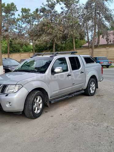 Nissan Navara 2011, 386,000 km - 2.5 l - Bakı
