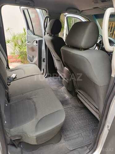 Nissan Navara 2011, 386,000 km - 2.5 l - Bakı