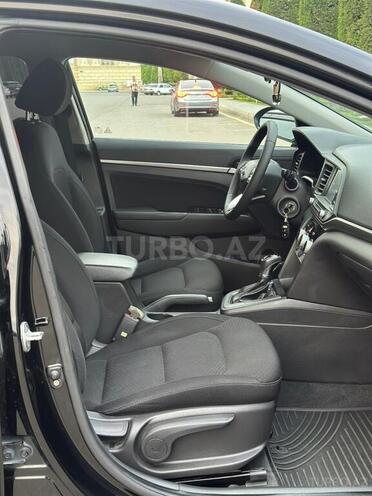 Hyundai Elantra 2018, 140,000 km - 2.0 l - Gəncə