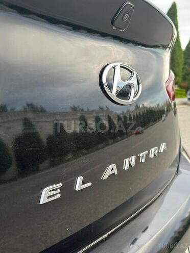 Hyundai Elantra 2018, 140,000 km - 2.0 l - Gəncə