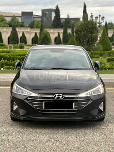 Hyundai Elantra 2018, 140,000 km - 2.0 l - Gəncə