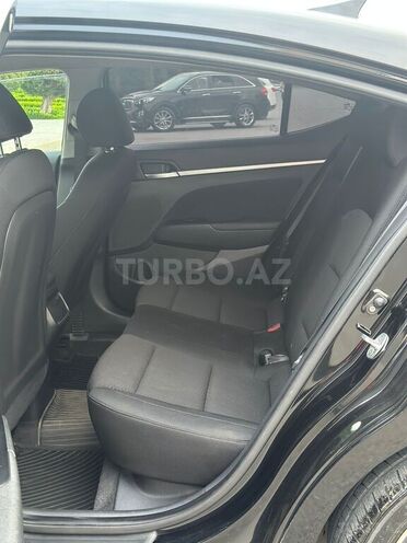 Hyundai Elantra 2018, 140,000 km - 2.0 l - Gəncə