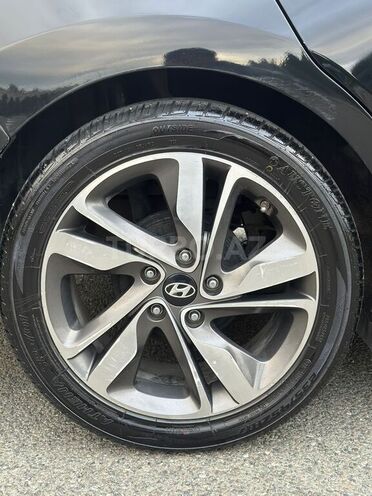 Hyundai Elantra 2018, 140,000 km - 2.0 l - Gəncə