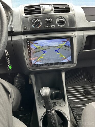 Skoda Fabia 2013, 201,000 km - 1.2 l - Bakı