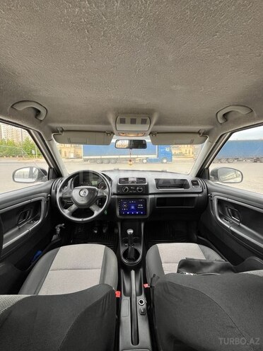 Skoda Fabia 2013, 201,000 km - 1.2 l - Bakı