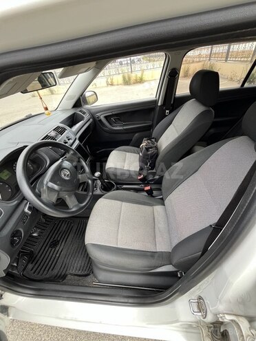 Skoda Fabia 2013, 201,000 km - 1.2 l - Bakı