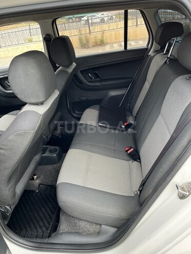 Skoda Fabia 2013, 201,000 km - 1.2 l - Bakı