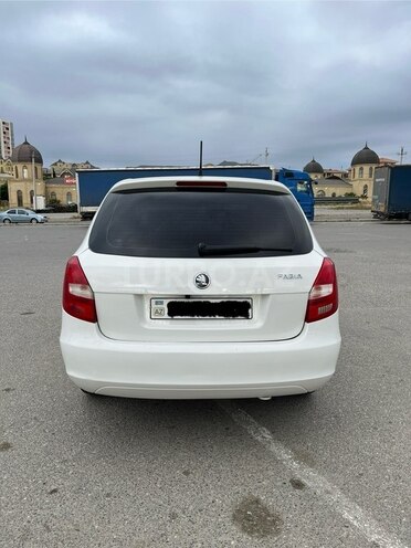 Skoda Fabia 2013, 201,000 km - 1.2 l - Bakı