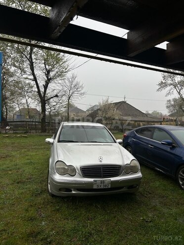 Mercedes C 240 2002, 350,000 km - 2.4 l - Bakı
