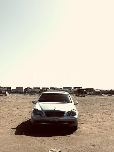 Mercedes C 240 2002, 350,000 km - 2.4 l - Bakı