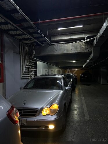 Mercedes C 240 2002, 350,000 km - 2.4 l - Bakı