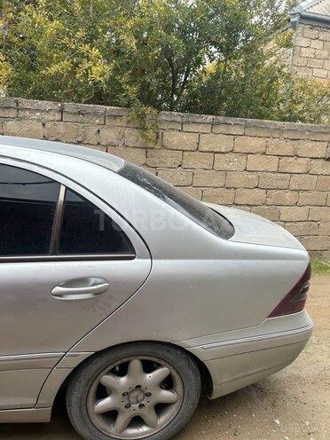 Mercedes C 240 2002, 350,000 km - 2.4 l - Bakı