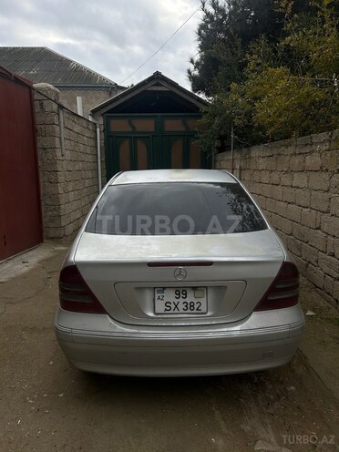 Mercedes C 240 2002, 350,000 km - 2.4 l - Bakı