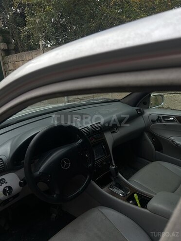 Mercedes C 240 2002, 350,000 km - 2.4 l - Bakı