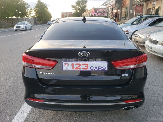 Kia Optima 2016, 174,000 km - 2.0 л - Bakı