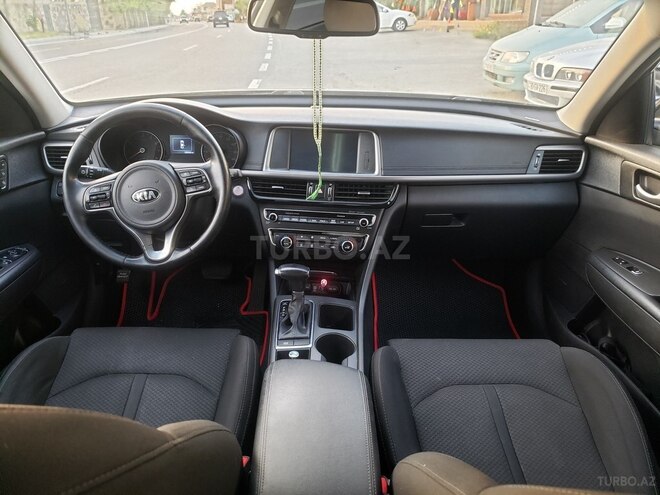 Kia Optima 2016, 174,000 km - 2.0 л - Bakı