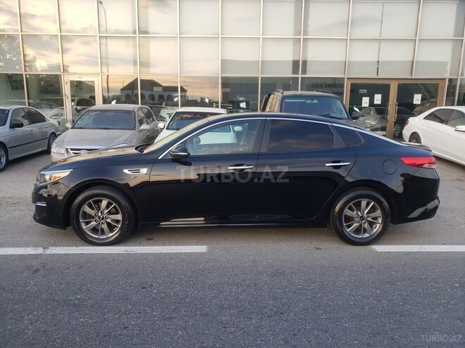 Kia Optima 2016, 174,000 km - 2.0 л - Bakı