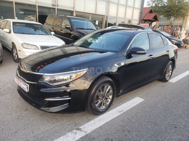 Kia Optima 2016, 174,000 km - 2.0 л - Bakı