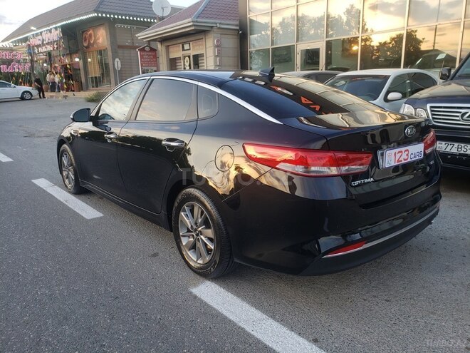 Kia Optima 2016, 174,000 km - 2.0 л - Bakı