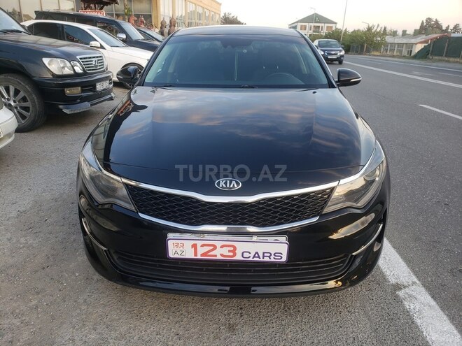 Kia Optima 2016, 174,000 km - 2.0 л - Bakı