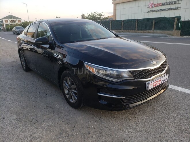 Kia Optima 2016, 174,000 km - 2.0 л - Bakı