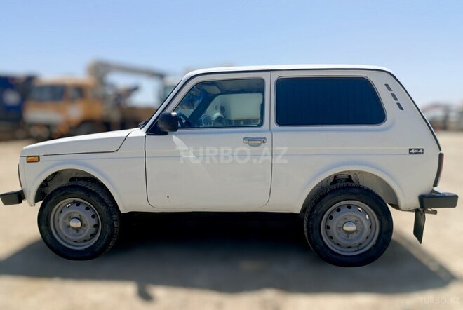 LADA (VAZ) Niva 2008, 100,685 km - 1.7 л - Bakı