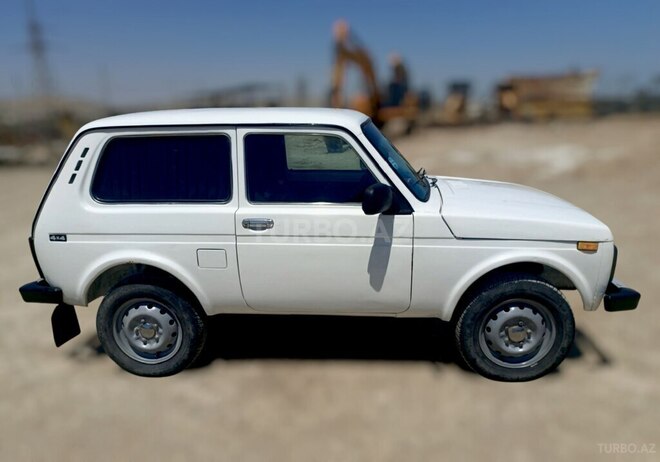 LADA (VAZ) Niva 2008, 100,685 km - 1.7 л - Bakı