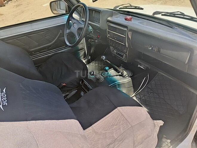 LADA (VAZ) Niva 2008, 100,685 km - 1.7 л - Bakı