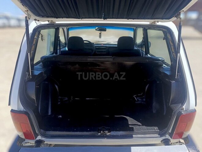 LADA (VAZ) Niva 2008, 100,685 km - 1.7 л - Bakı