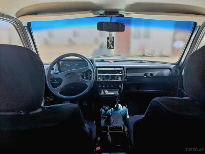 LADA (VAZ) Niva 2008, 100,685 km - 1.7 л - Bakı