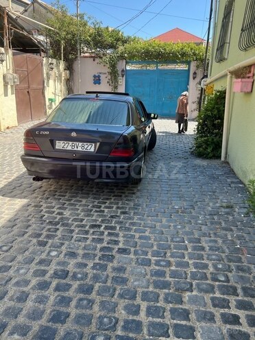 Mercedes C 180 1997, 250,000 km - 1.8 л - Bakı