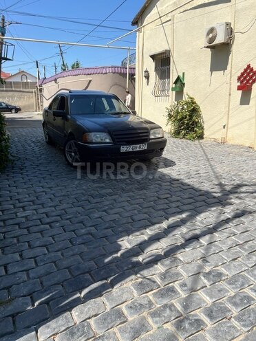 Mercedes C 180 1997, 250,000 km - 1.8 л - Bakı