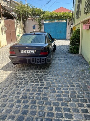Mercedes C 180 1997, 250,000 km - 1.8 л - Bakı