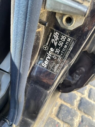 Mercedes C 180 1997, 250,000 km - 1.8 л - Bakı
