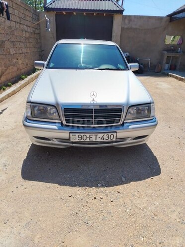 Mercedes C 280 1997, 390,300 km - 2.8 l - Bakı