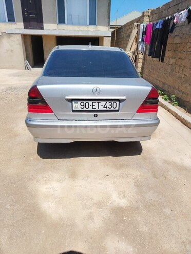 Mercedes C 280 1997, 390,300 km - 2.8 l - Bakı