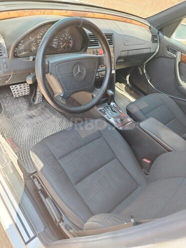 Mercedes C 280 1997, 390,300 km - 2.8 l - Bakı