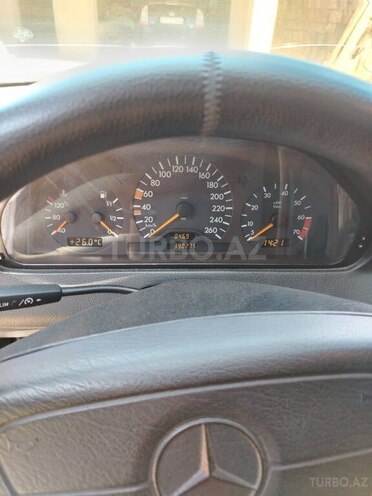 Mercedes C 280 1997, 390,300 km - 2.8 l - Bakı