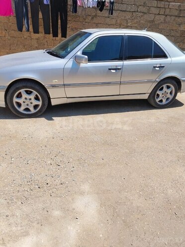 Mercedes C 280 1997, 390,300 km - 2.8 l - Bakı