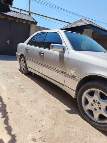 Mercedes C 280 1997, 390,300 km - 2.8 l - Bakı