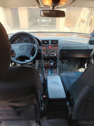Mercedes C 280 1997, 390,300 km - 2.8 l - Bakı