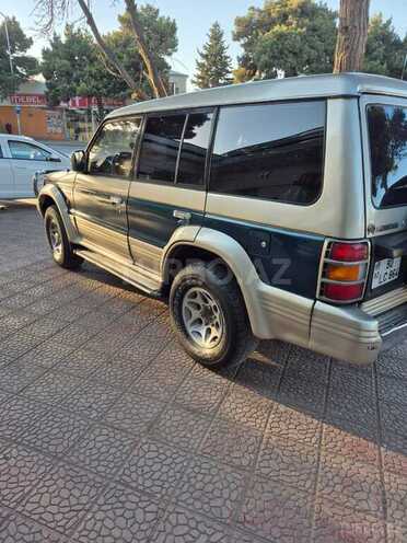 Mitsubishi Pajero 1998, 234,123 km - 2.8 л - Bakı
