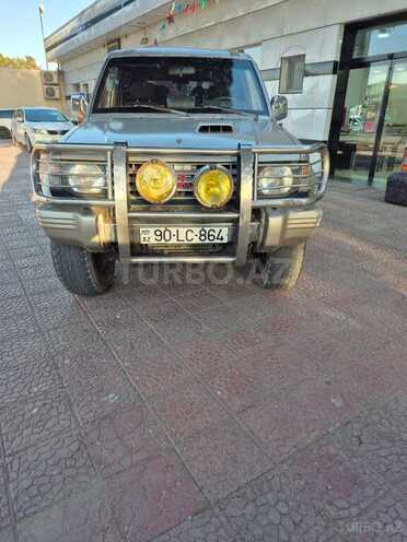 Mitsubishi Pajero 1998, 234,123 km - 2.8 л - Bakı