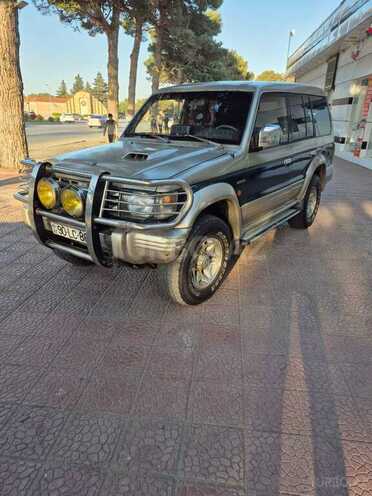 Mitsubishi Pajero 1998, 234,123 km - 2.8 л - Bakı