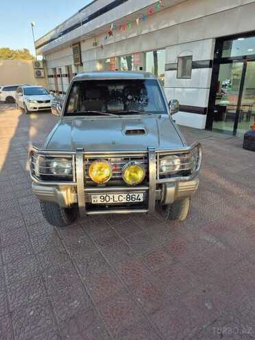 Mitsubishi Pajero 1998, 234,123 km - 2.8 л - Bakı